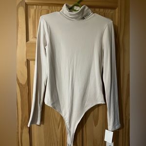 Calvin Klein Turtleneck Bodysuit